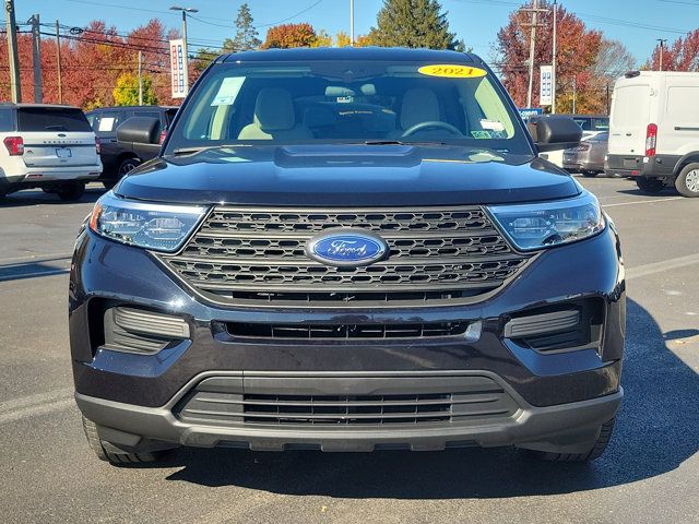 2021 Ford Explorer Base