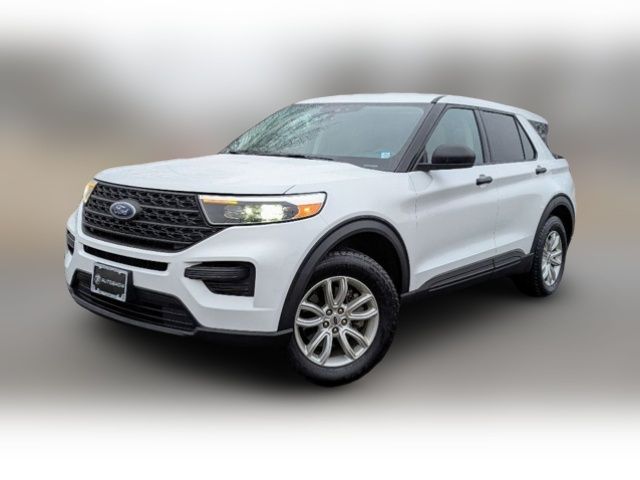 2021 Ford Explorer Base