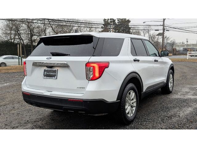 2021 Ford Explorer Base