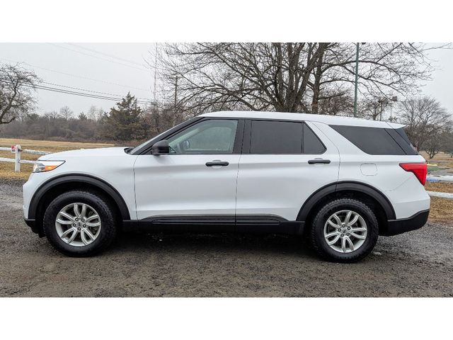 2021 Ford Explorer Base