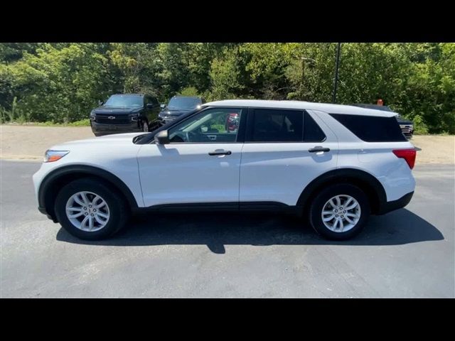 2021 Ford Explorer Base