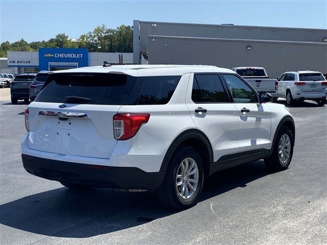 2021 Ford Explorer Base