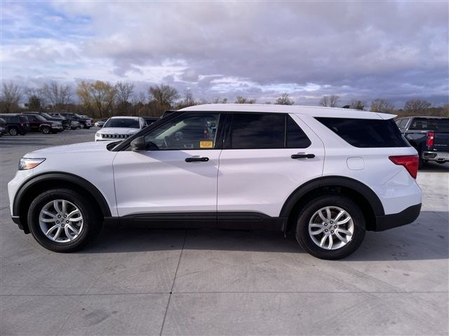 2021 Ford Explorer Base