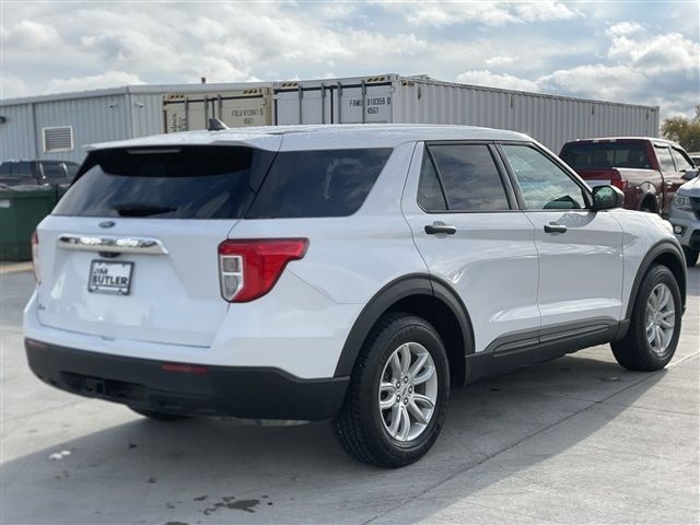 2021 Ford Explorer Base