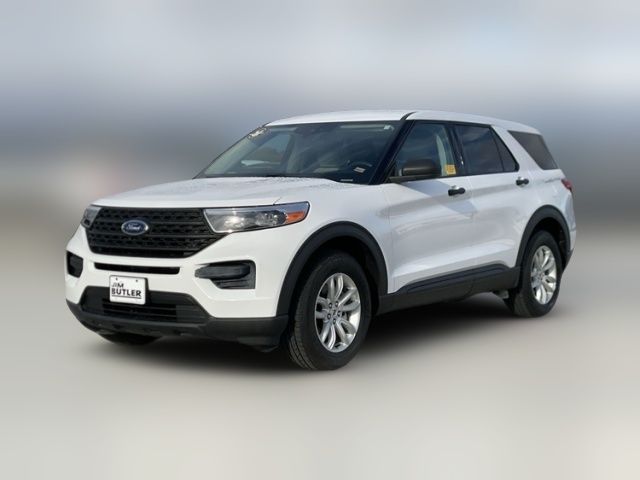 2021 Ford Explorer Base