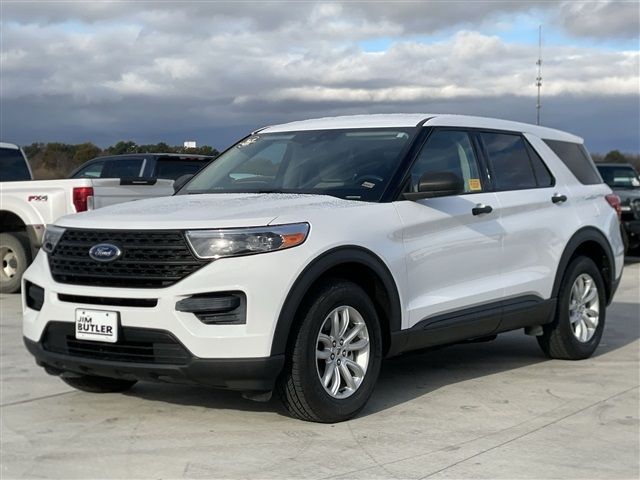 2021 Ford Explorer Base