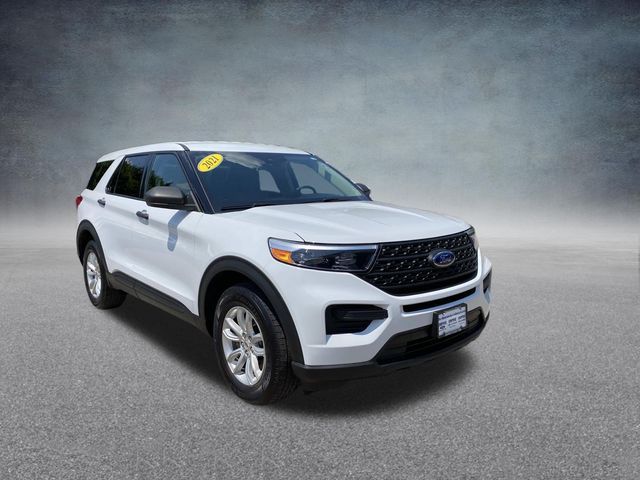 2021 Ford Explorer Base
