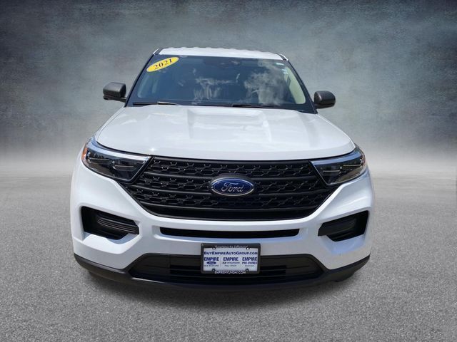 2021 Ford Explorer Base