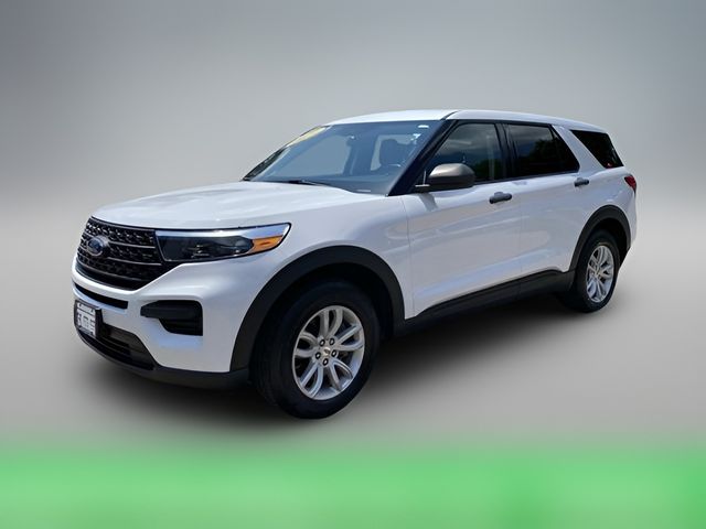 2021 Ford Explorer Base