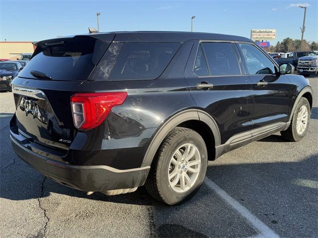 2021 Ford Explorer Base