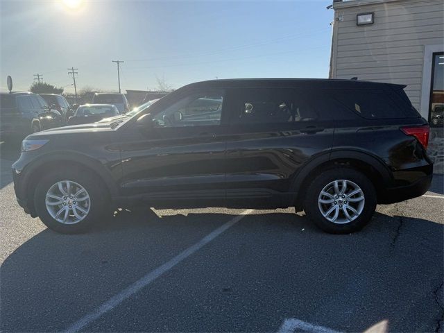 2021 Ford Explorer Base