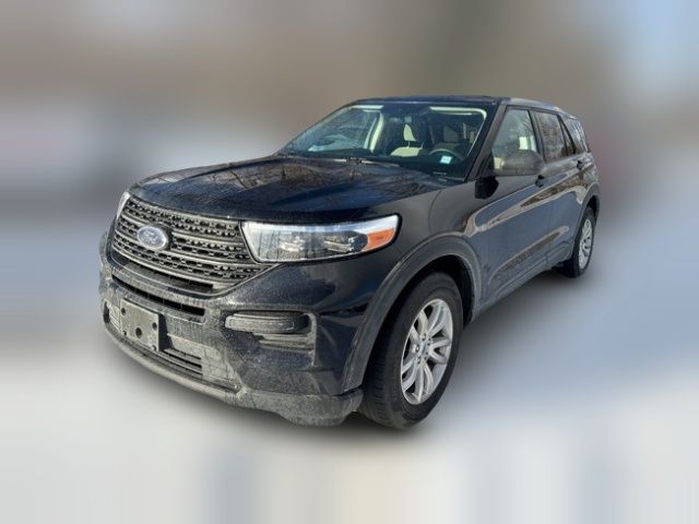 2021 Ford Explorer Base