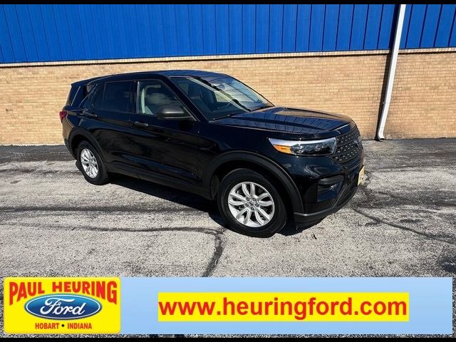 2021 Ford Explorer Base