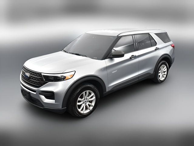 2021 Ford Explorer Base