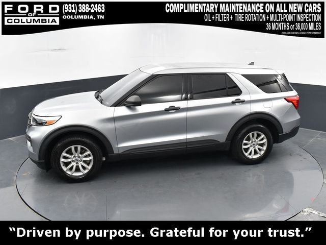 2021 Ford Explorer Base