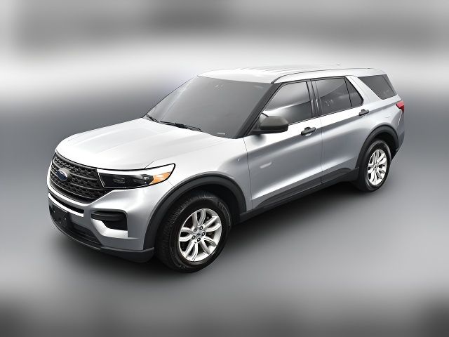2021 Ford Explorer Base