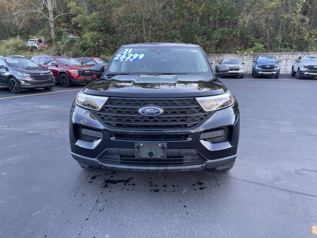 2021 Ford Explorer Base