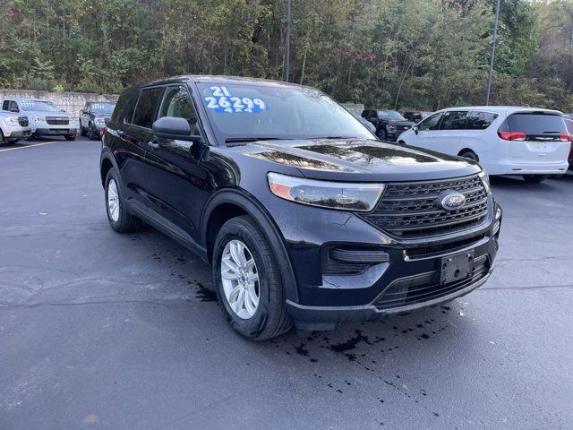 2021 Ford Explorer Base