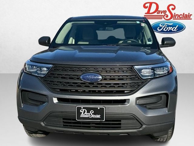 2021 Ford Explorer Base