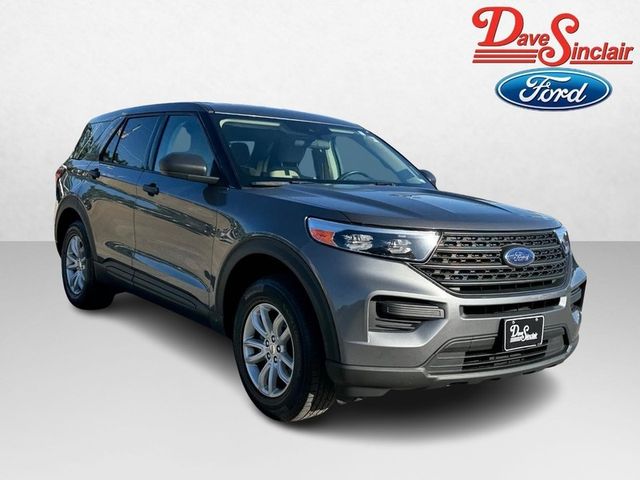 2021 Ford Explorer Base