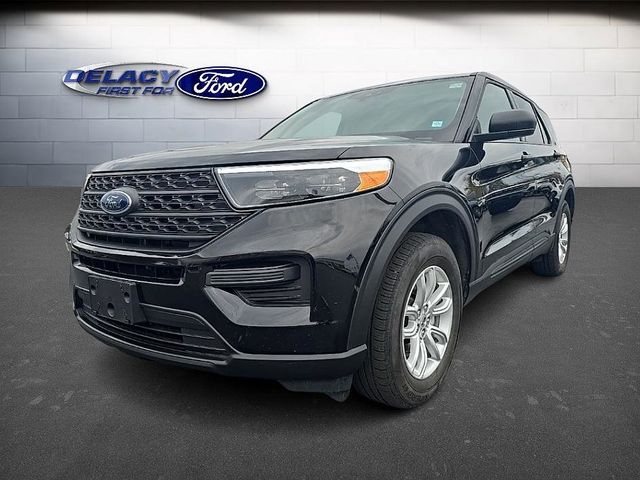 2021 Ford Explorer Base