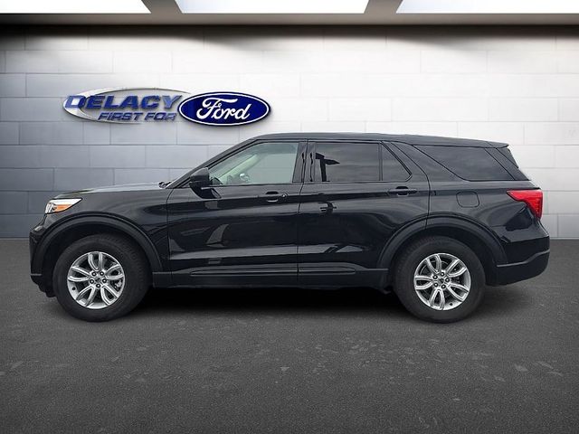 2021 Ford Explorer Base