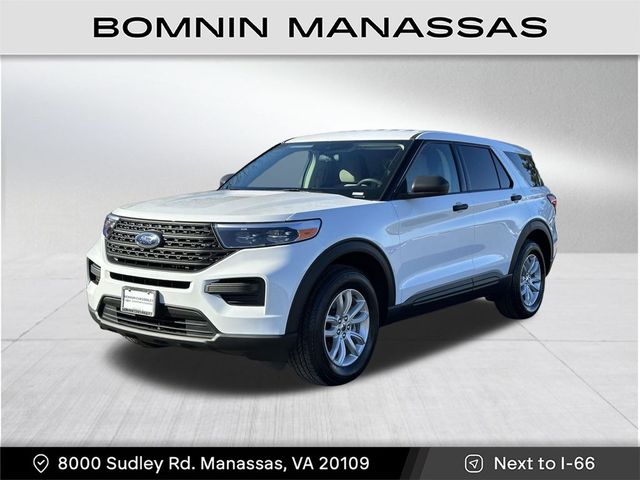 2021 Ford Explorer Base