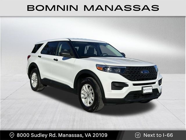 2021 Ford Explorer Base