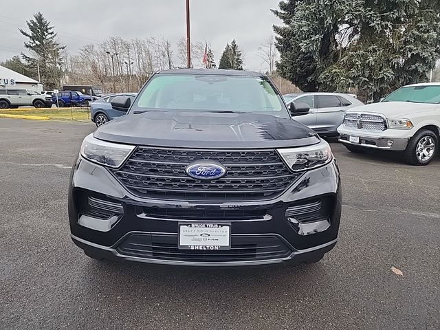 2021 Ford Explorer Base