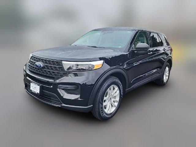 2021 Ford Explorer Base