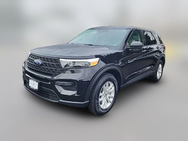 2021 Ford Explorer Base