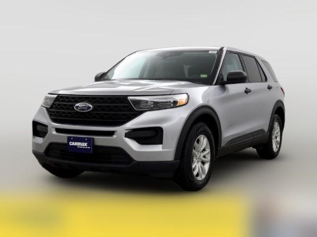 2021 Ford Explorer Base