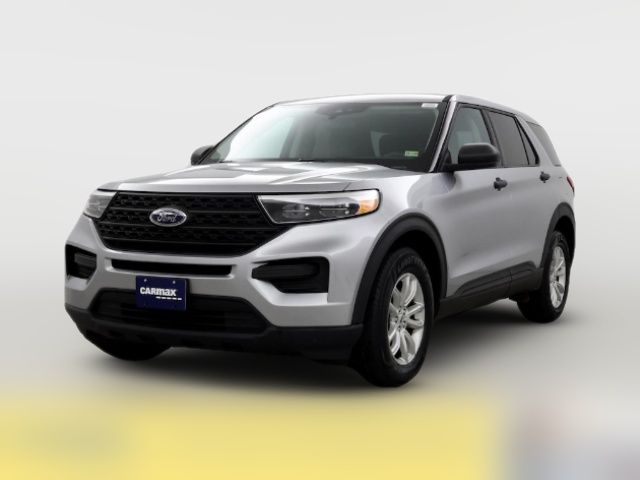 2021 Ford Explorer Base