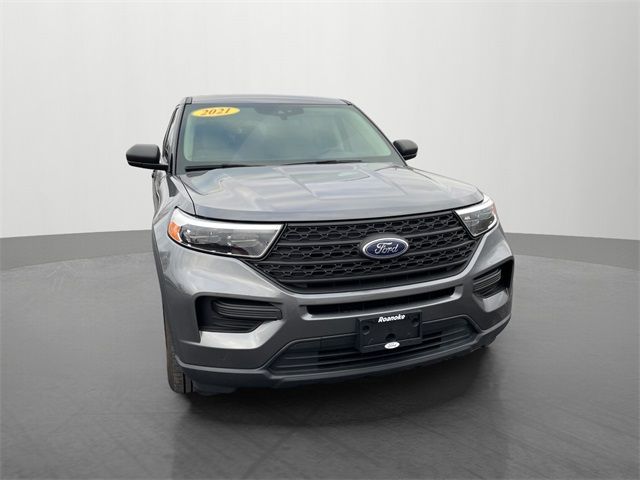 2021 Ford Explorer Base