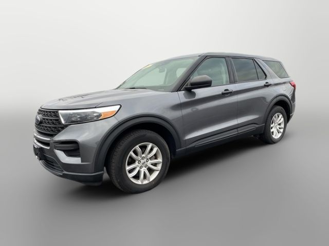 2021 Ford Explorer Base