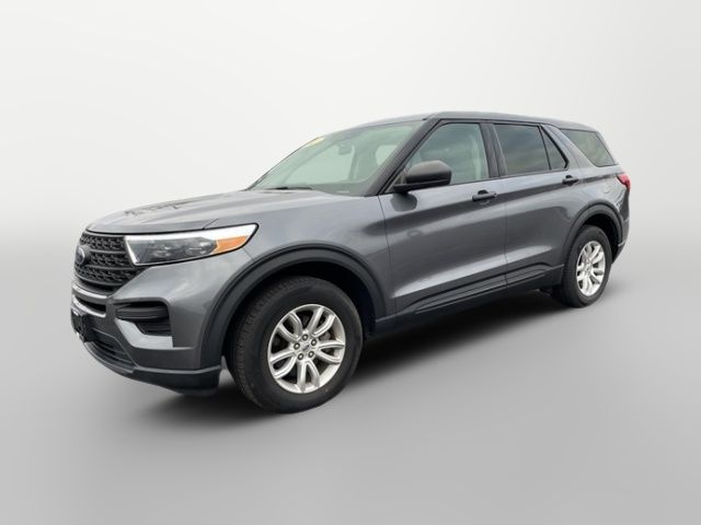 2021 Ford Explorer Base