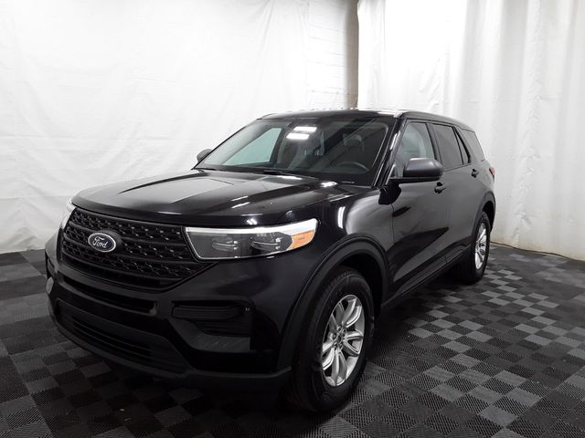 2021 Ford Explorer Base