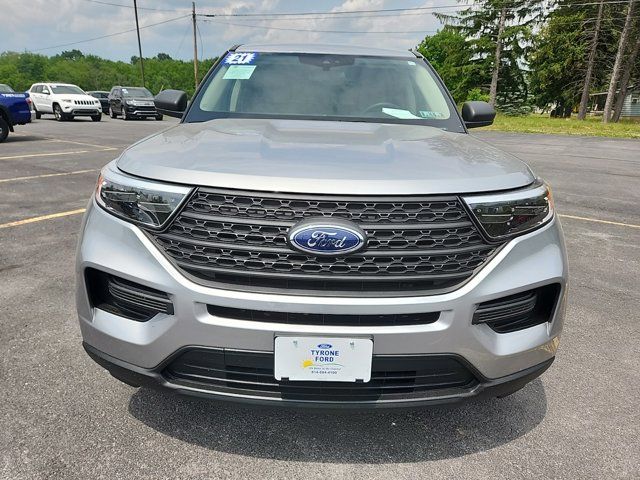 2021 Ford Explorer Base