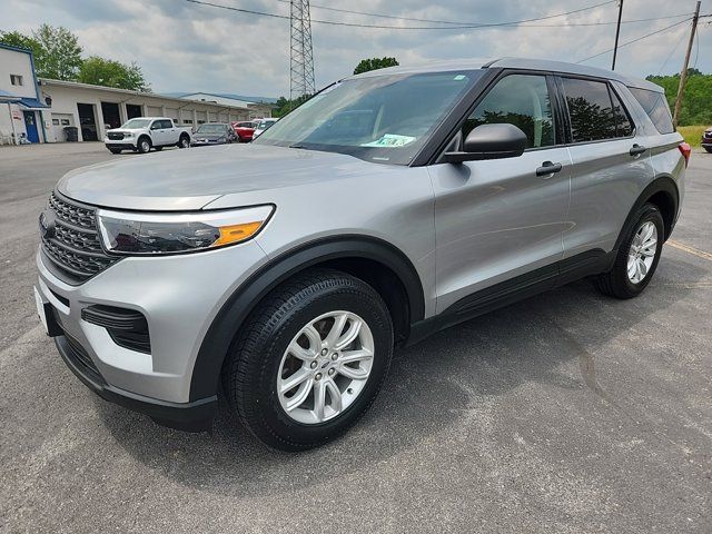 2021 Ford Explorer Base