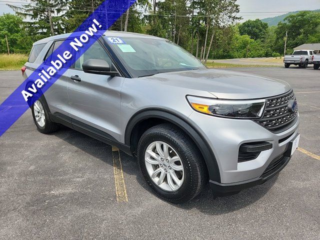 2021 Ford Explorer Base