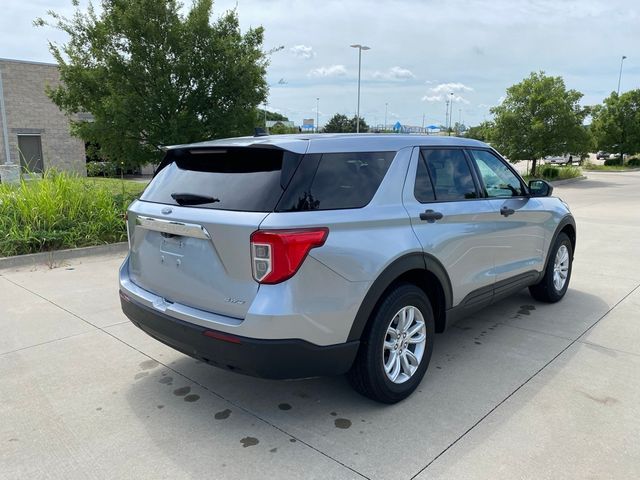 2021 Ford Explorer Base