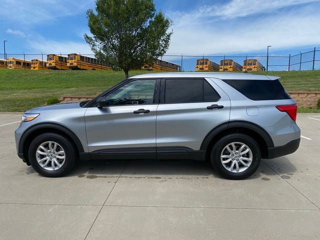 2021 Ford Explorer Base