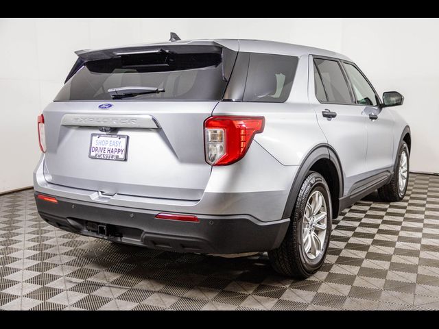 2021 Ford Explorer Base