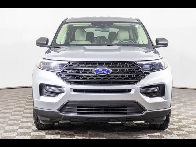 2021 Ford Explorer Base