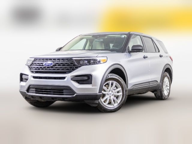 2021 Ford Explorer Base