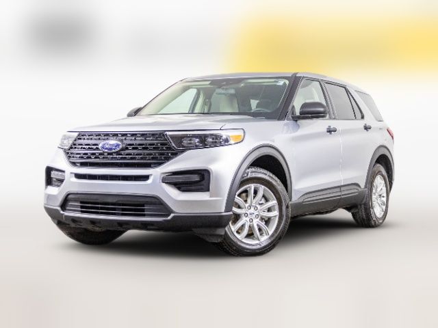 2021 Ford Explorer Base