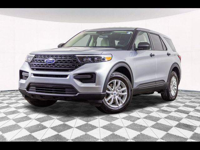 2021 Ford Explorer Base