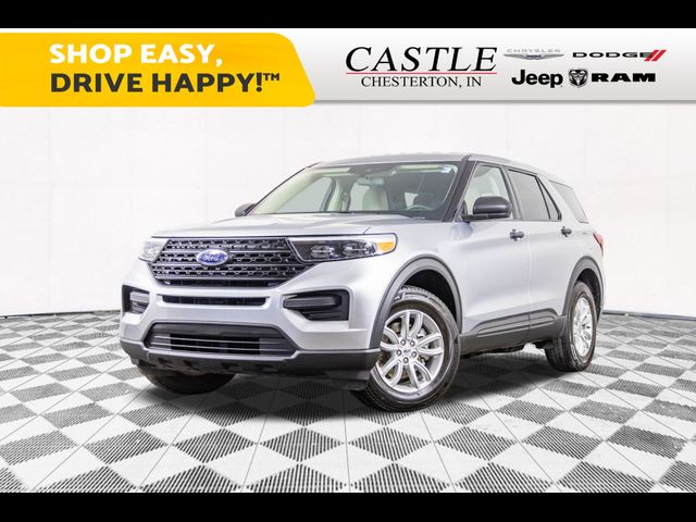 2021 Ford Explorer Base