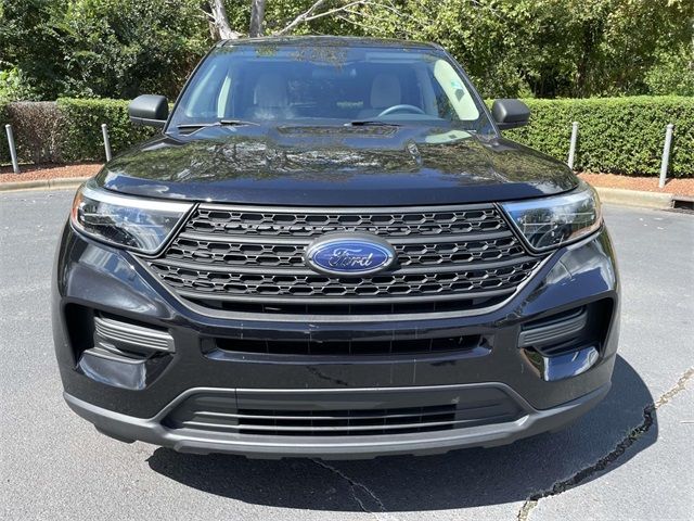 2021 Ford Explorer Base