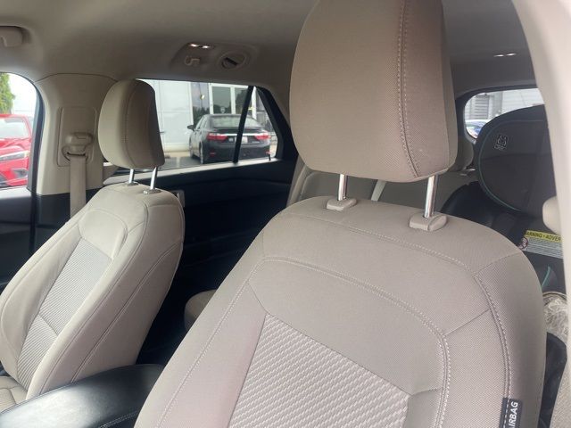 2021 Ford Explorer Base